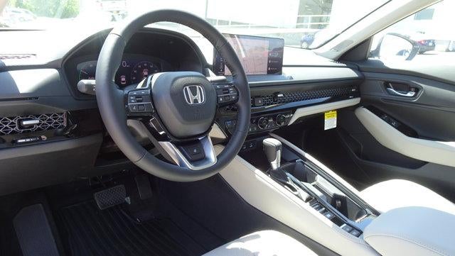 2026 Honda Accord Hybrid Touring Sedan