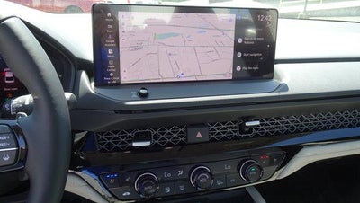 2026 Honda Accord Hybrid Touring Sedan