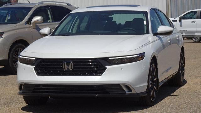 2026 Honda Accord Hybrid Touring Sedan
