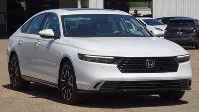 2026 Honda Accord Hybrid Touring Sedan