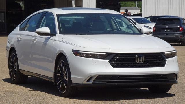 2026 Honda Accord Hybrid Touring Sedan