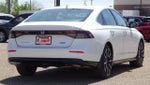 2026 Honda Accord Hybrid Touring Sedan