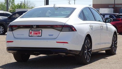 2026 Honda Accord Hybrid Touring Sedan