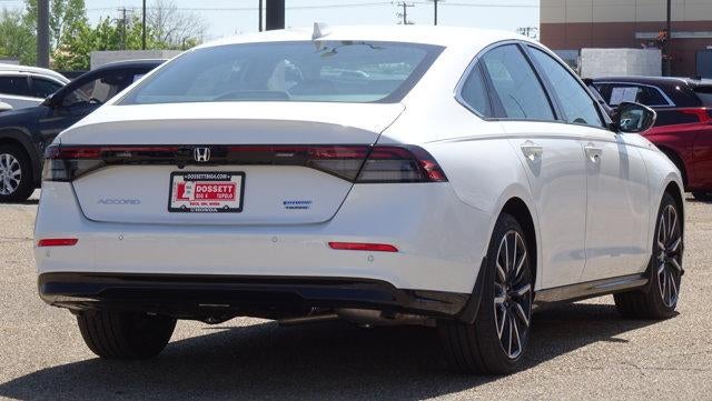 2026 Honda Accord Hybrid Touring Sedan