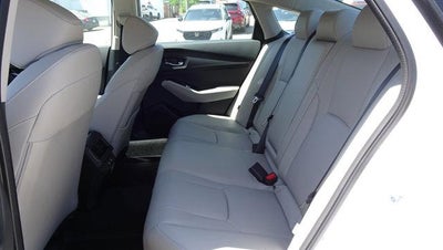 2026 Honda Accord Hybrid Touring Sedan