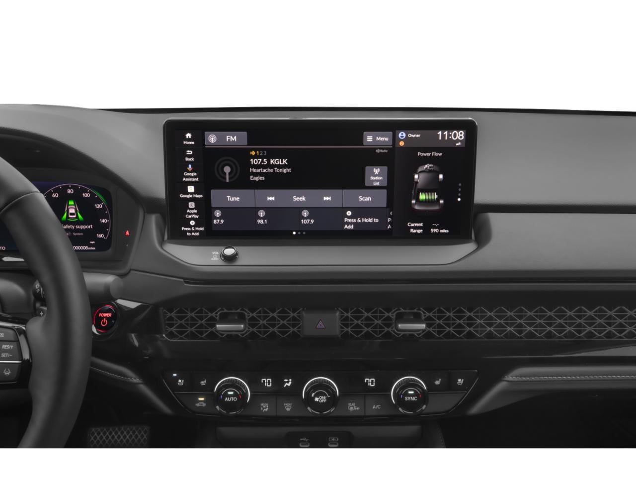 2026 Honda Accord Hybrid Touring Sedan