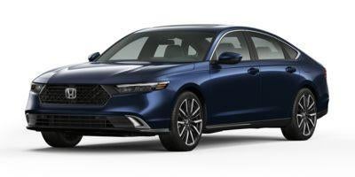 2026 Honda Accord Hybrid Touring Sedan