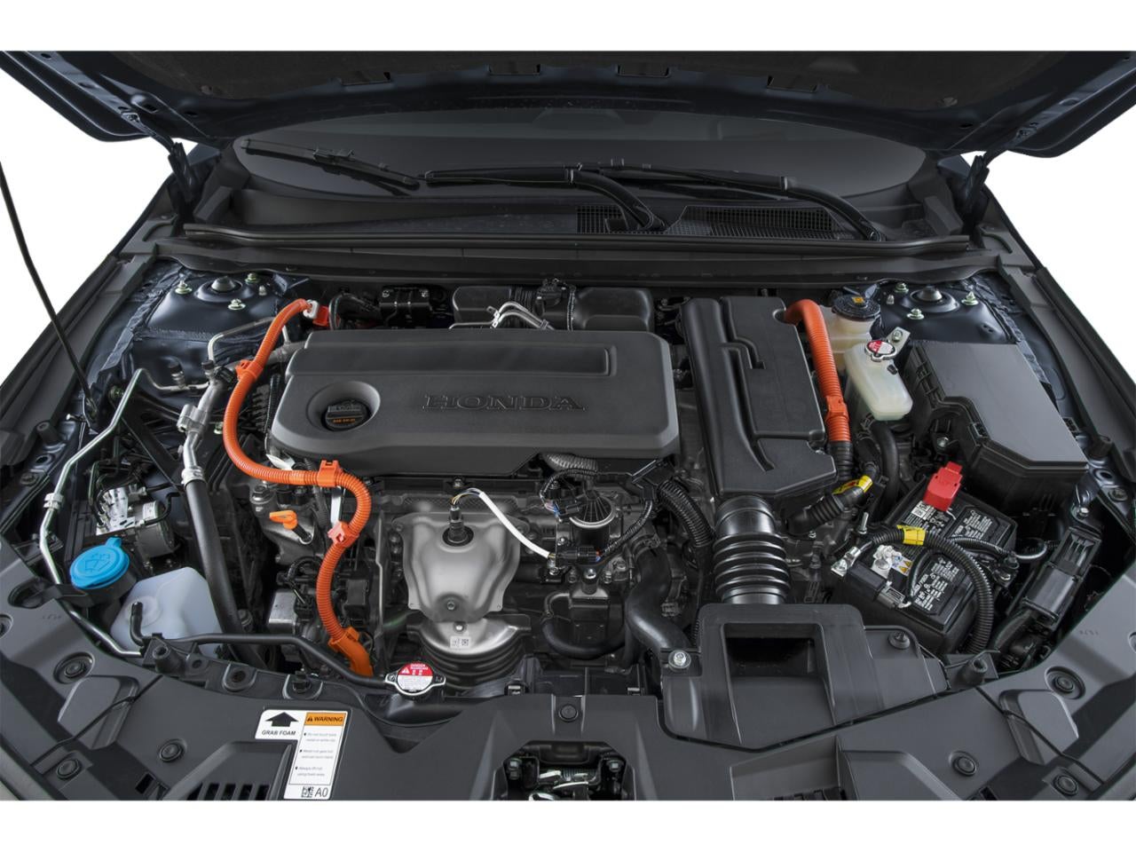 2026 Honda Accord Hybrid Touring Sedan