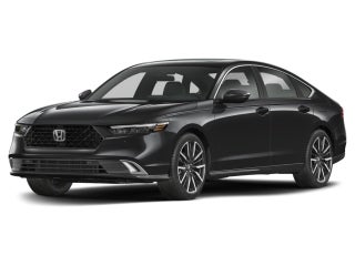 2026 Honda Accord Hybrid Touring Sedan