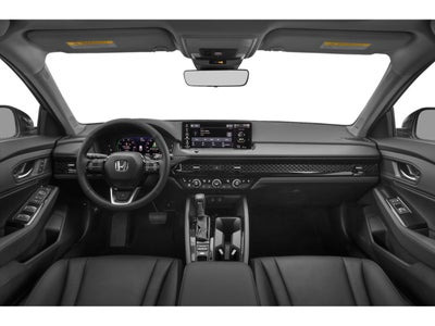 2026 Honda Accord Hybrid Touring Sedan
