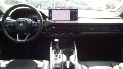 2023 Honda Accord Hybrid Touring Sedan