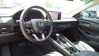 2023 Honda Accord Hybrid Touring Sedan