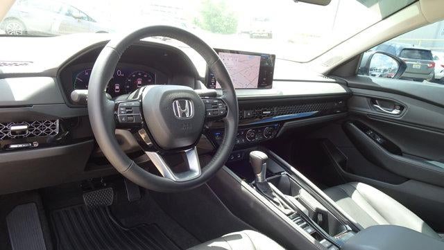 2023 Honda Accord Hybrid Touring Sedan