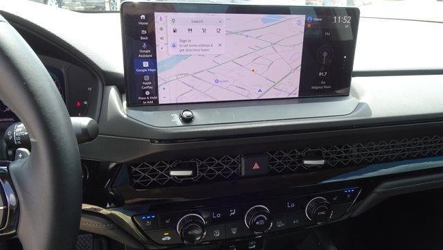 2023 Honda Accord Hybrid Touring Sedan