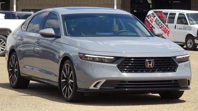 2023 Honda Accord Hybrid Touring Sedan