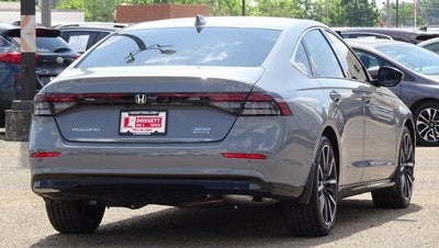 2023 Honda Accord Hybrid Touring Sedan