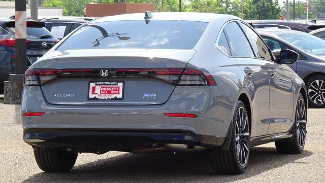 2023 Honda Accord Hybrid Touring Sedan