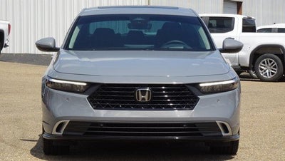 2023 Honda Accord Hybrid Touring Sedan