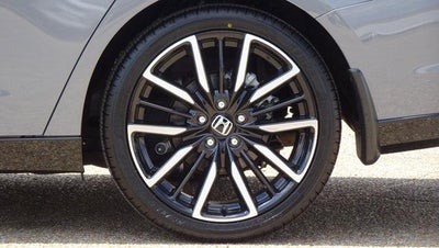 2023 Honda Accord Hybrid Touring Sedan