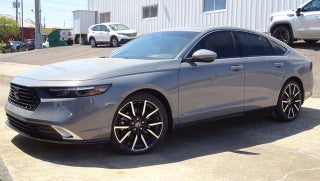 2023 Honda Accord Hybrid Touring Sedan