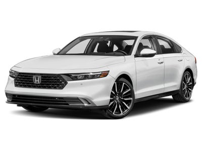 2023 Honda Accord Hybrid Touring Sedan
