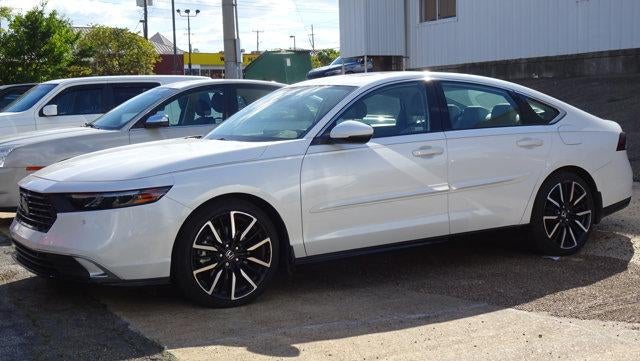 2024 Honda Accord Hybrid Touring Sedan