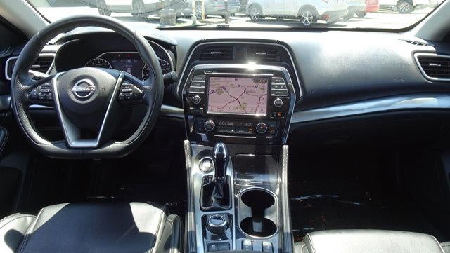 2023 Nissan Maxima SV CVT