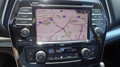 2023 Nissan Maxima SV CVT