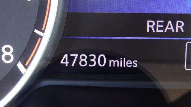 2023 Nissan Maxima SV CVT