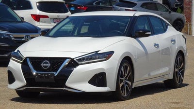 2023 Nissan Maxima SV CVT