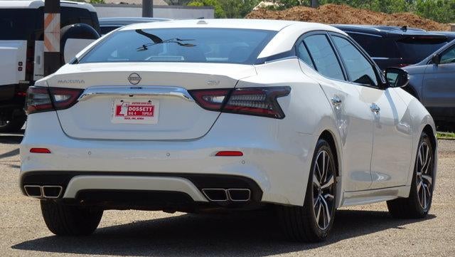 2023 Nissan Maxima SV CVT