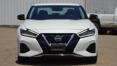 2023 Nissan Maxima SV CVT