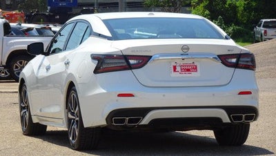 2023 Nissan Maxima SV CVT