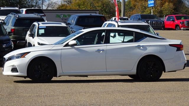 2022 Nissan Altima 2.5 S Sedan