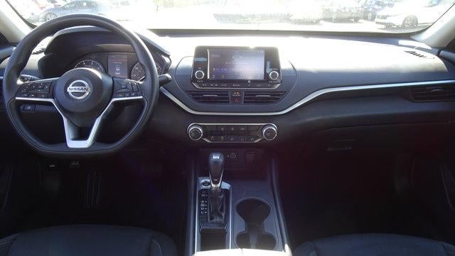 2022 Nissan Altima 2.5 S Sedan