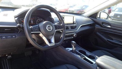 2022 Nissan Altima 2.5 S Sedan