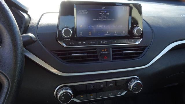 2022 Nissan Altima 2.5 S Sedan