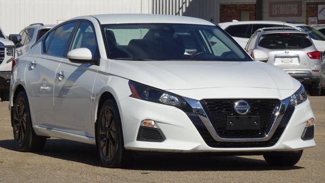2022 Nissan Altima 2.5 S Sedan