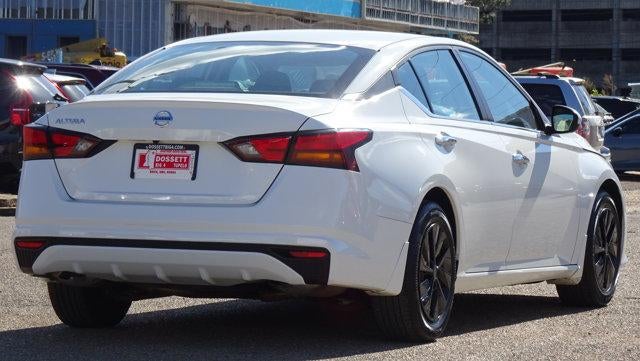2022 Nissan Altima 2.5 S Sedan