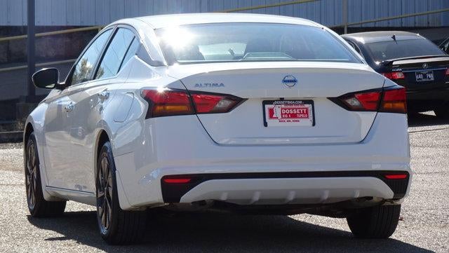 2022 Nissan Altima 2.5 S Sedan
