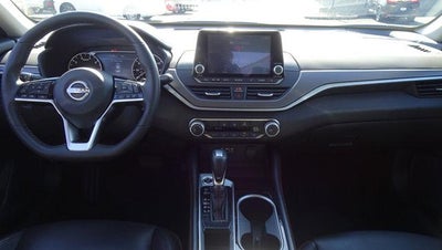 2024 Nissan Altima 2.5 SR Sedan