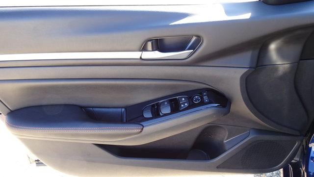 2024 Nissan Altima 2.5 SR Sedan