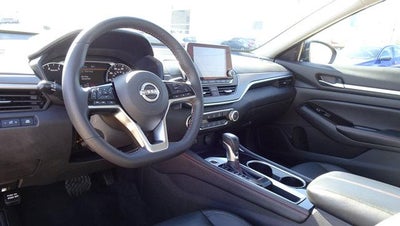 2024 Nissan Altima 2.5 SR Sedan