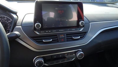 2024 Nissan Altima 2.5 SR Sedan