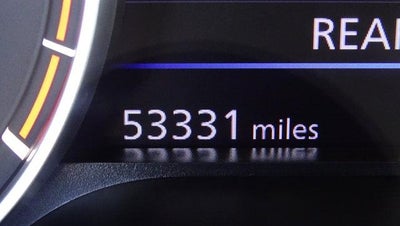 2024 Nissan Altima 2.5 SR Sedan