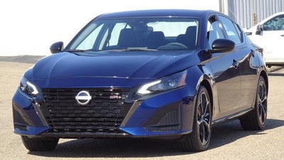 2024 Nissan Altima 2.5 SR Sedan