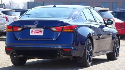2024 Nissan Altima 2.5 SR Sedan