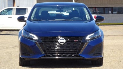 2024 Nissan Altima 2.5 SR Sedan