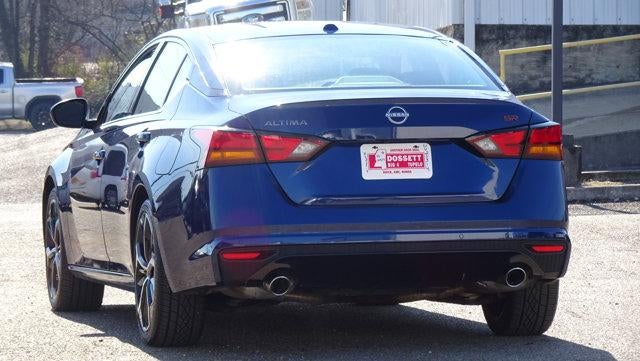 2024 Nissan Altima 2.5 SR Sedan