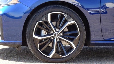 2024 Nissan Altima 2.5 SR Sedan